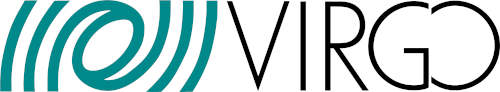 Virgo collaboration visual identity