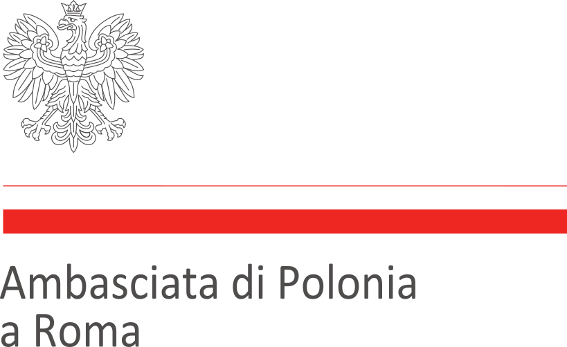 Visual identity of the Polish Embassy in Rome
